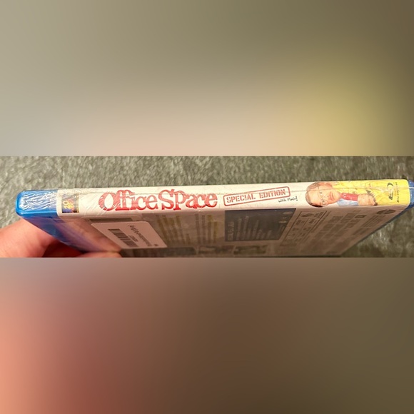 🔥New OfficeSpace Blue-ray Disc. In original packaging. Special Edition. - Picture 4 of 6